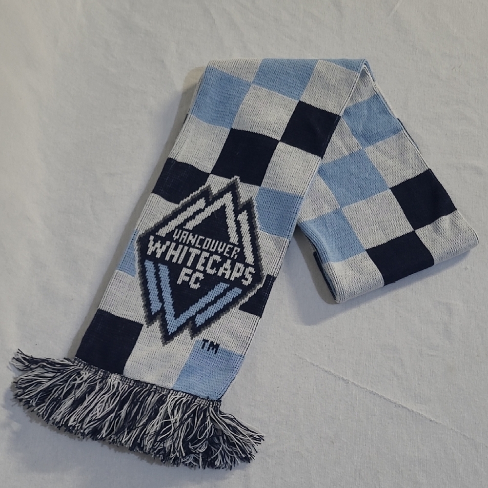 Vancouver Whitecaps Football Club Scarf